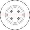 BENDIX 561220B Brake Disc